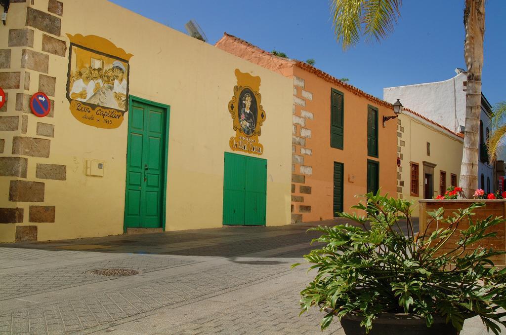 Casa Rural El Granero Agüimes 외부 사진