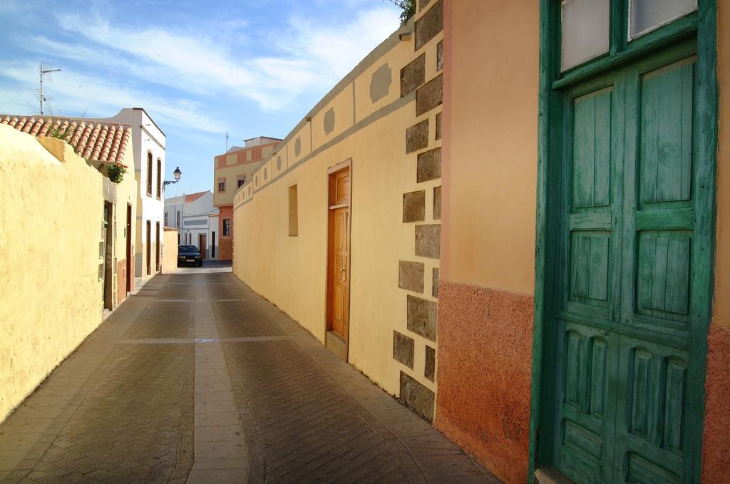 Casa Rural El Granero Agüimes 외부 사진