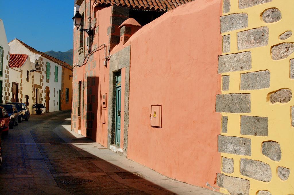Casa Rural El Granero Agüimes 외부 사진